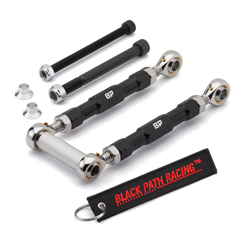 2006-2010 Suzuki GSX-R 750 Adjustable 0-4" Lowering Links
