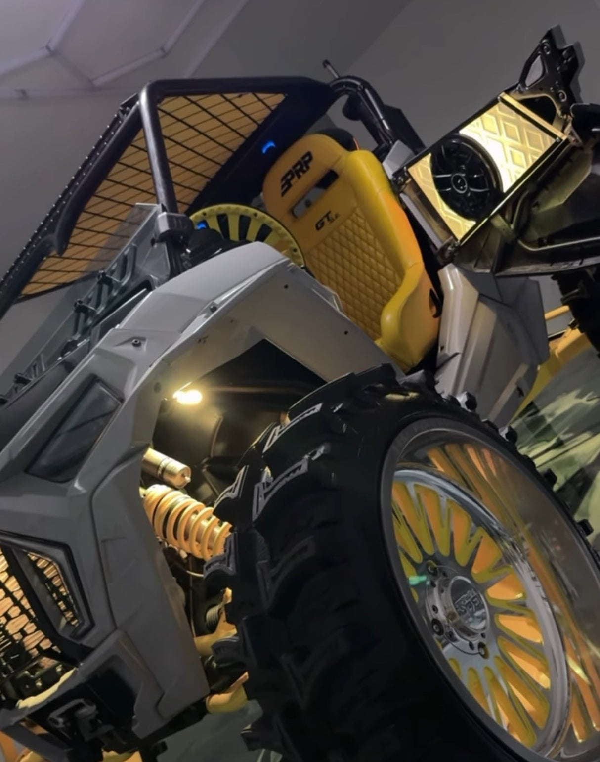 RZR 1000 DOOR PODS