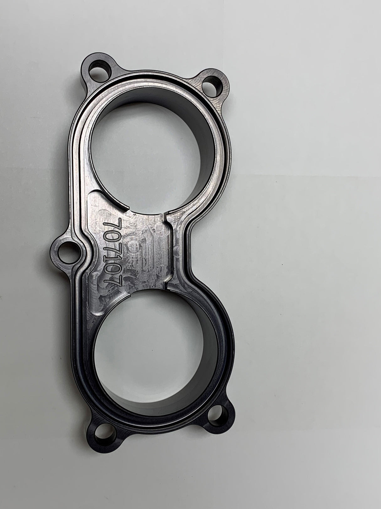 Billet Throttle Body Adapter- Honda Talon