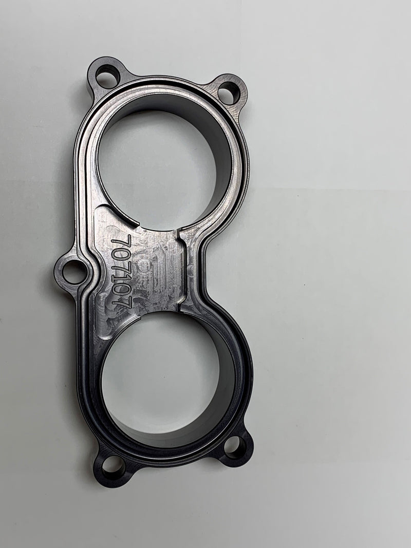 Billet Throttle Body Adapter- Honda Pioneer