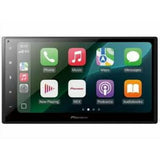 Pioneer DMH-1800NEX 6.8-Inch Digital Multimedia Receiver with Apple CarPlay & Android Auto Pioneer