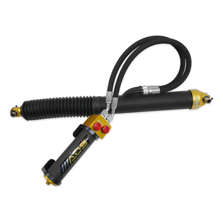 2021-2024 Ram 1500 TRX, Rear MBR Race Shocks 0-2 in. Lift
