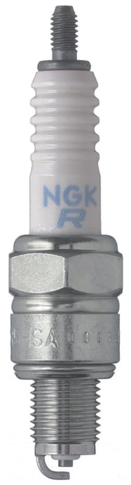 Boîte de 10 bougies d'allumage standard NGK (CR8HSA)