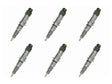 S&S Diesel 6.7-10SAC TorqueMaster New Fuel Injector Set, Qty 6, 2007.5-2018 Dodge Ram 6.7L Cummins S&S Diesel