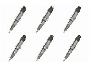 S&S Diesel 6.7-10SAC TorqueMaster New Fuel Injector Set, Qty 6, 2007.5-2018 Dodge Ram 6.7L Cummins S&S Diesel