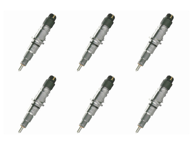 S&S Diesel 6.7-10SAC TorqueMaster New Fuel Injector Set, Qty 6, 2007.5-2018 Dodge Ram 6.7L Cummins S&S Diesel