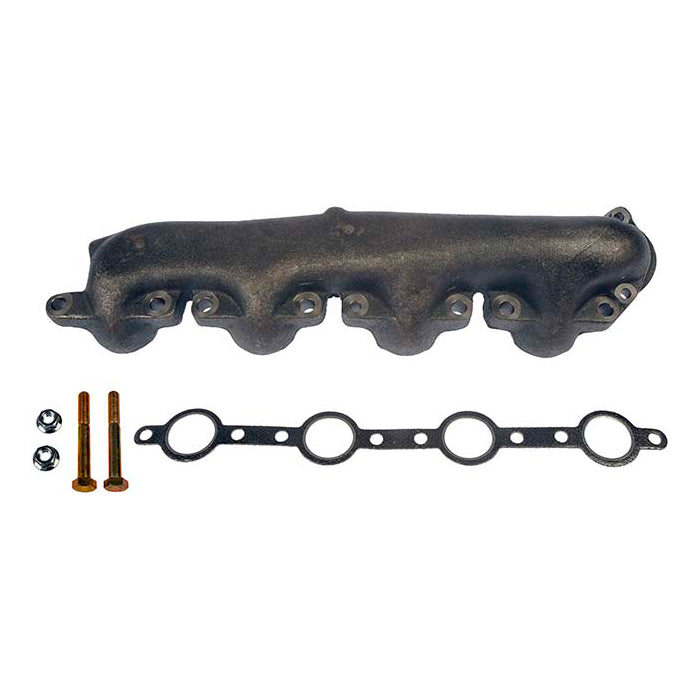 94–97 7.3L Powerstroke Passenger Side Exhaust Manifold Dorman
