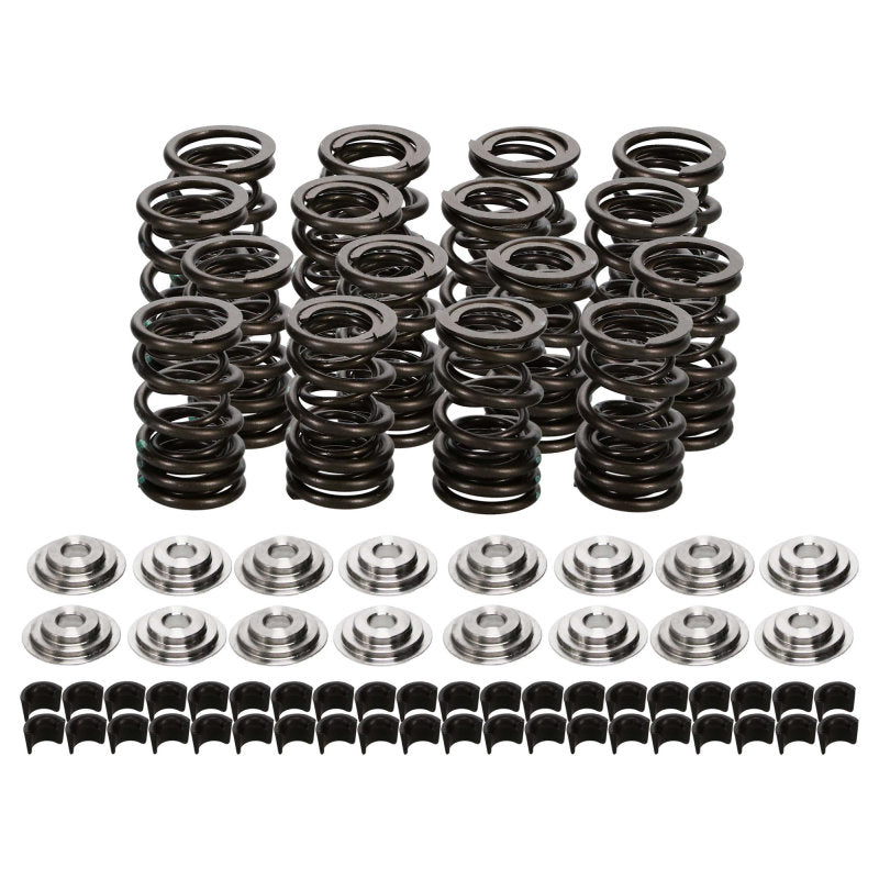 Manley Honda K20A/K20Z Valve Spring and Retainer Kit (w/ Valve Locks)