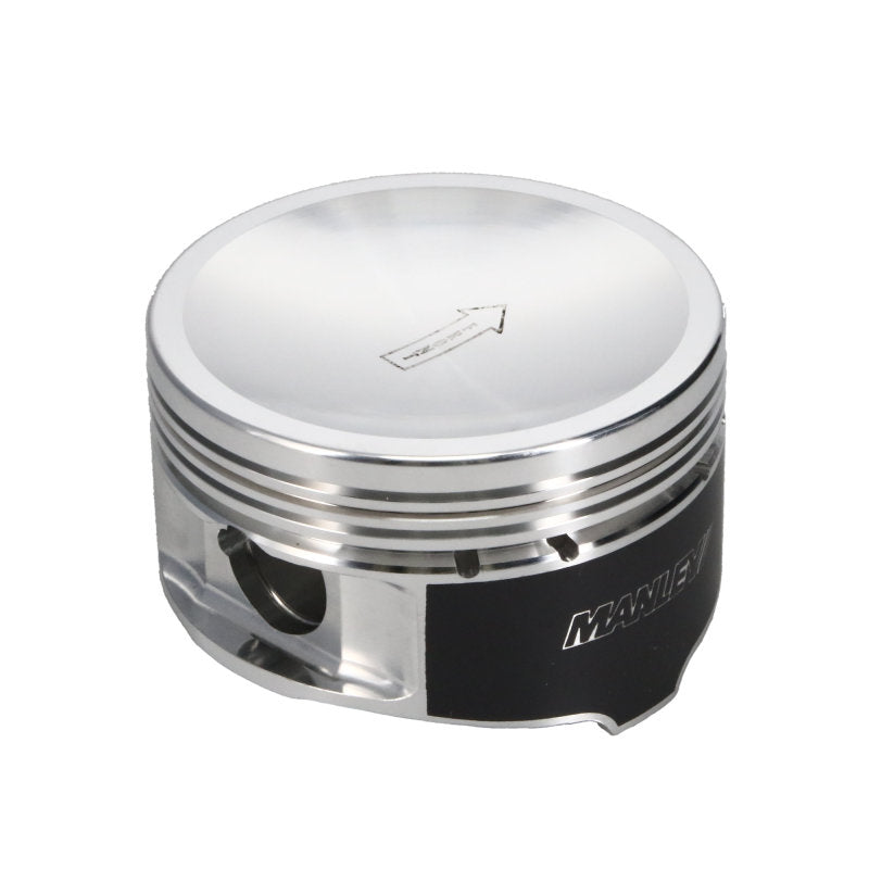 Ensemble de pistons à coupelle sphérique Manley Ford 4,6 L/5,4 L SOHC/DOHC (2v/4v) alésage de 3,582 po 18 cc