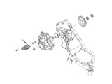 68005241AA OE Fuel Control Actuator, 2007.5-2024 Dodge Ram 6.7L Cummins Cummins OEM