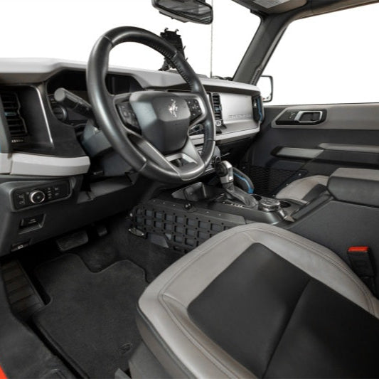 Addictive Desert Designs Center Console Molle Panels | 2021+ Ford Bronco