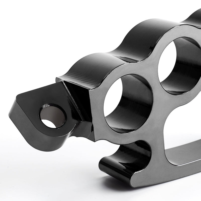 2008-2015 Harley Davidson Dyna Fat Bob Foot Pegs