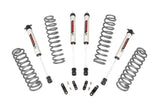 Rough Country 2.5 Inch Suspension Lift Kit Jeep Wrangler JK 4-Door 2WD/4WD 2007-2018 67930