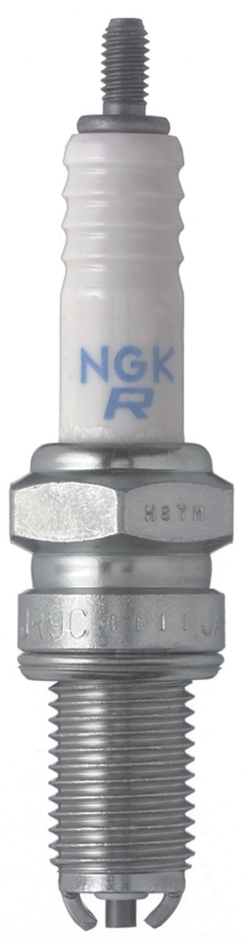 Boîte de 10 bougies d'allumage standard NGK (JR9C)