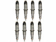 S&S Diesel New Performance Fuel Injector Set, Qty 6, 2019-2023 Dodge Ram 6.7L Cummins S&S Diesel