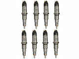 S&S Diesel New Performance Fuel Injector Set, Qty 6, 2019-2023 Dodge Ram 6.7L Cummins S&S Diesel