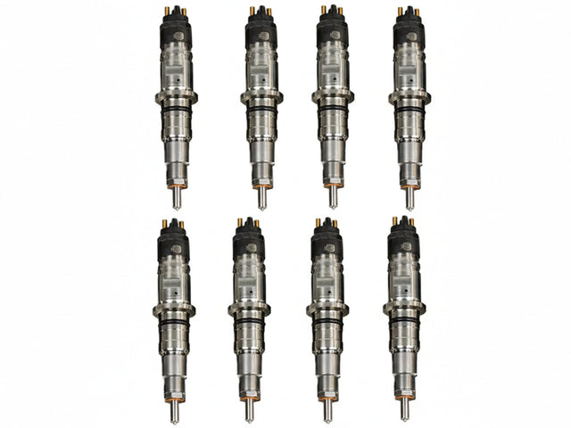 S&S Diesel New Performance Fuel Injector Set, Qty 6, 2019-2023 Dodge Ram 6.7L Cummins S&S Diesel