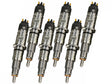 S&S Diesel TorqueMaster Fuel Injector Set, Qty 6, 2019-2023 Dodge Ram 6.7L Cummins S&S Diesel