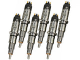 S&S Diesel TorqueMaster Fuel Injector Set, Qty 6, 2019-2023 Dodge Ram 6.7L Cummins S&S Diesel