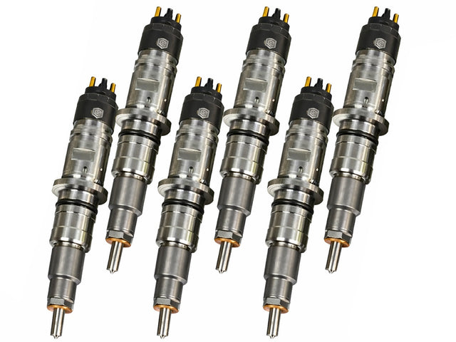S&S Diesel TorqueMaster Fuel Injector Set, Qty 6, 2019-2023 Dodge Ram 6.7L Cummins S&S Diesel