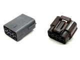 Shibby EGR Unplug Harness Plugs, 2007.5-2018 Dodge Ram 6.7L Cummins Shibby Engineering