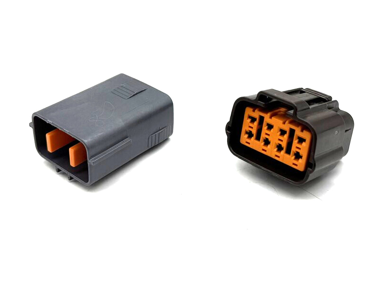 Shibby EGR Unplug Harness Plugs, 2007.5-2018 Dodge Ram 6.7L Cummins Shibby Engineering