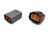 Shibby EGR Unplug Harness Plugs, 2007.5-2018 Dodge Ram 6.7L Cummins Shibby Engineering