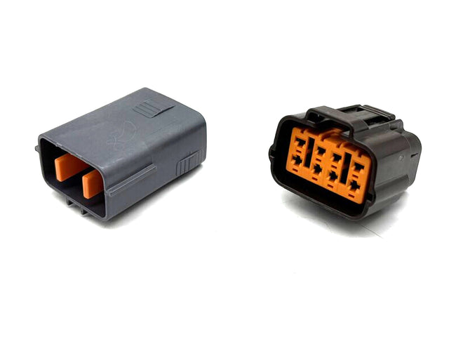 Shibby EGR Unplug Harness Plugs, 2007.5-2018 Dodge Ram 6.7L Cummins Shibby Engineering