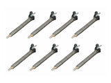 S&S Diesel 6.7F-10SAC TorqueMaster Fuel Injector Set, Qty 8, 2011-2019 Ford 6.7L Powerstroke S&S Diesel