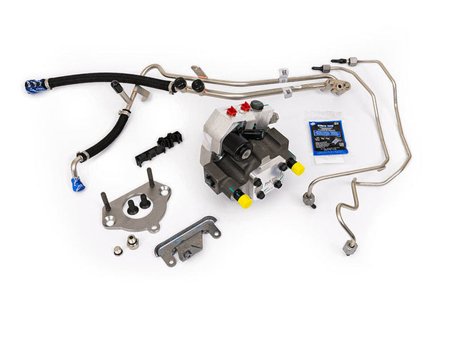 S&S Diesel 6.7F-DCR-1 CP4 to DCR Pump Conversion, 2011-2022 Ford 6.7L Powerstroke S&S Diesel