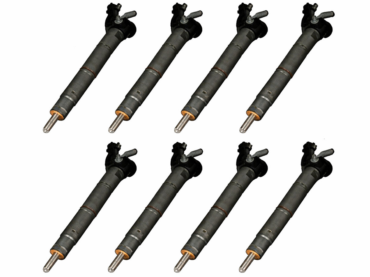 S&S Diesel Performance Fuel Injector Set, Qty 8, 2020-2023 Ford 6.7L Powerstroke S&S Diesel