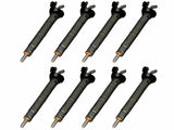 S&S Diesel Performance Fuel Injector Set, Qty 8, 2020-2023 Ford 6.7L Powerstroke S&S Diesel