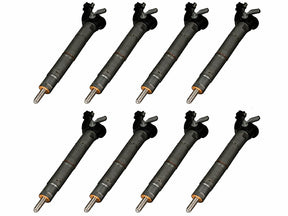 S&S Diesel Performance Fuel Injector Set, Qty 8, 2020-2023 Ford 6.7L Powerstroke S&S Diesel
