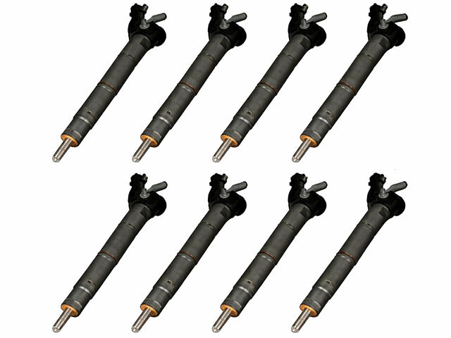 S&S Diesel Performance Fuel Injector Set, Qty 8, 2020-2023 Ford 6.7L Powerstroke S&S Diesel