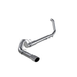 MBRP 1999-2003 Ford F-250/350 7,3 L tous les modèles 5 Turbo arrière simple face