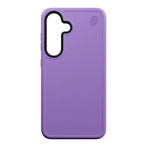 cellhelmet® Fortitude® Series for Samsung® Galaxy S25 with Qi® v2.0 Compatibility (Lilac Purple) TekShack