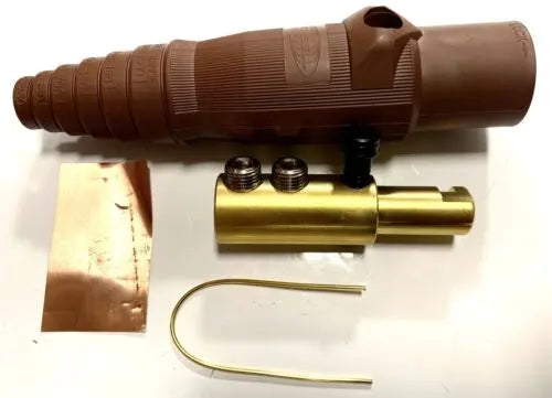 Hubbell SERIES 16 SINGLE POLE DEVICE (CAMLOCK) HBL300MBn Brown Hubbell