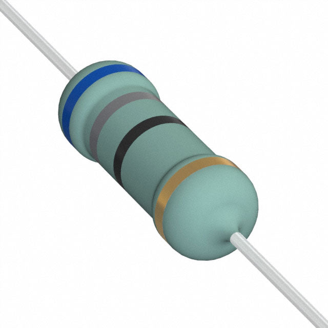 Resistors 4,600 Ohm (4.6K) 3 Watt 5% - 5 Pack TekShack