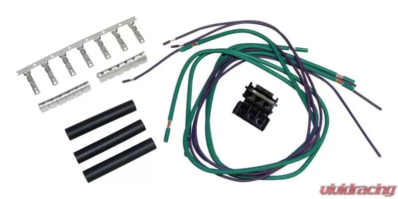 Crown Automotive A/C & Heater Control Unit Harness Repair Kit for 99-04 Jeep TJ Wrangler