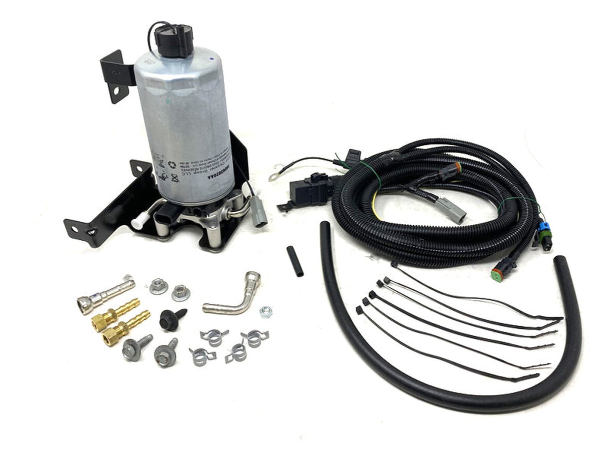 68083853AC OE Severe Duty Fuel Filtration Kit, 2007.5-2012 Dodge Ram 6.7L Cummins Other