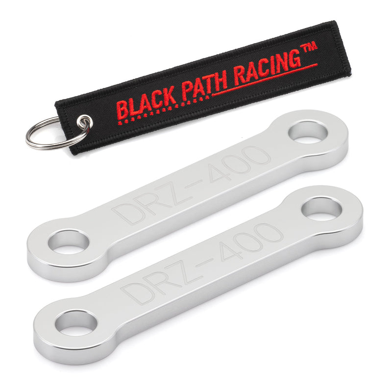 2000-2021 Suzuki DRZ400 2" Rear Drop Lowering Links