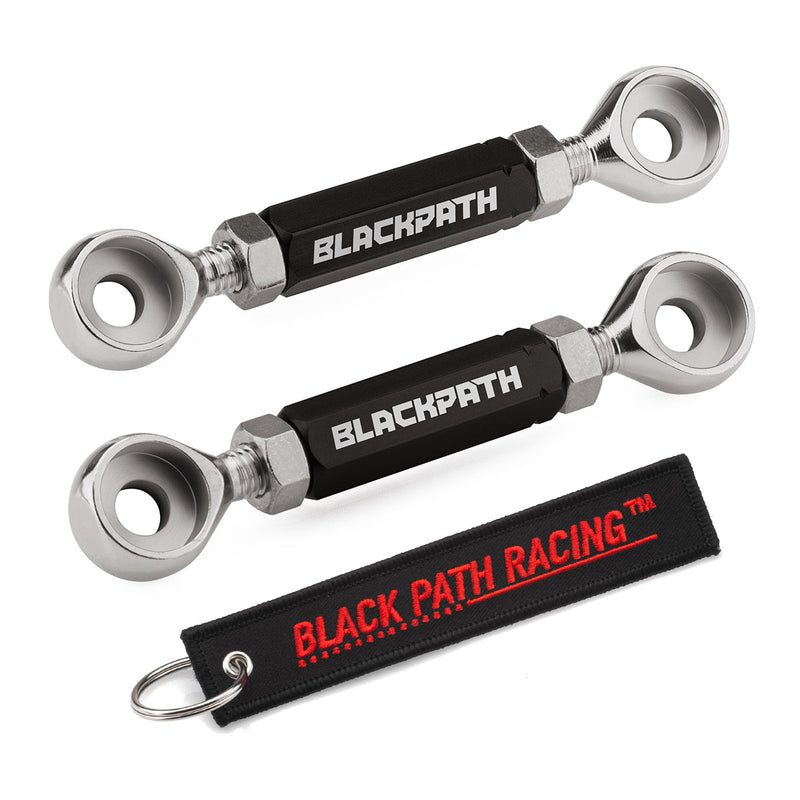 2009-2014 Suzuki SV650 Gladius 0-4" Rear Adjustable Lowering Links