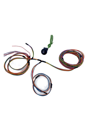 OBS Solutions GM Power Tow Mirror Conversion Harness - 1980-1997 Ford F-Series/Bronco(Boost Auto Mirrors ONLY) OBS Solutions LLC