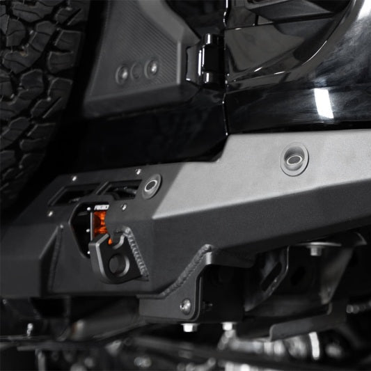 Addictive Desert Designs Phantom Rear Bumper | 2022+ Ford Bronco Raptor
