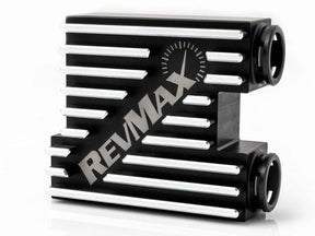 RevMax 68RFE ZeroStat Transmission Cooler Thermostatic Bypass Upgrade, 2013-2018 Dodge Ram 6.7L Cummins Revmax