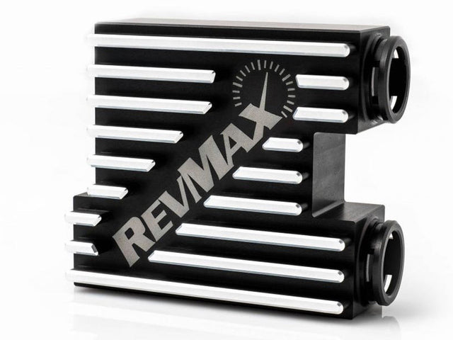 RevMax 68RFE ZeroStat Transmission Cooler Thermostatic Bypass Upgrade, 2013-2018 Dodge Ram 6.7L Cummins Revmax
