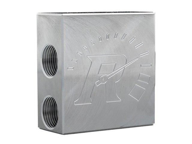 RevMax 68RFE-929B ZeroStat Transmission Cooler Thermostatic Bypass Upgrade, 2019-2021 Dodge Ram 6.7L Cummins Revmax
