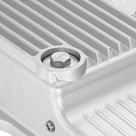8HP70 Transmission Pan for 2013-2025 Ram Pickup 1500/2500/3500 2015–2022 Dodge Charger/Challenger 6.4/5.7/3.0 V8 Flashark