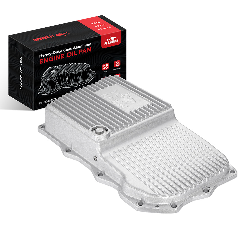 8HP70 Transmission Pan for 2013-2025 Ram Pickup 1500/2500/3500 2015–2022 Dodge Charger/Challenger 6.4/5.7/3.0 V8