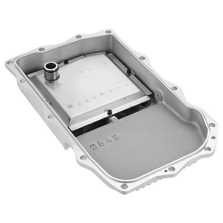 8HP70 Transmission Pan for 2013-2025 Ram Pickup 1500/2500/3500 2015–2022 Dodge Charger/Challenger 6.4/5.7/3.0 V8 Flashark